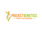 https://www.logocontest.com/public/logoimage/1518659435Project Genetics.png